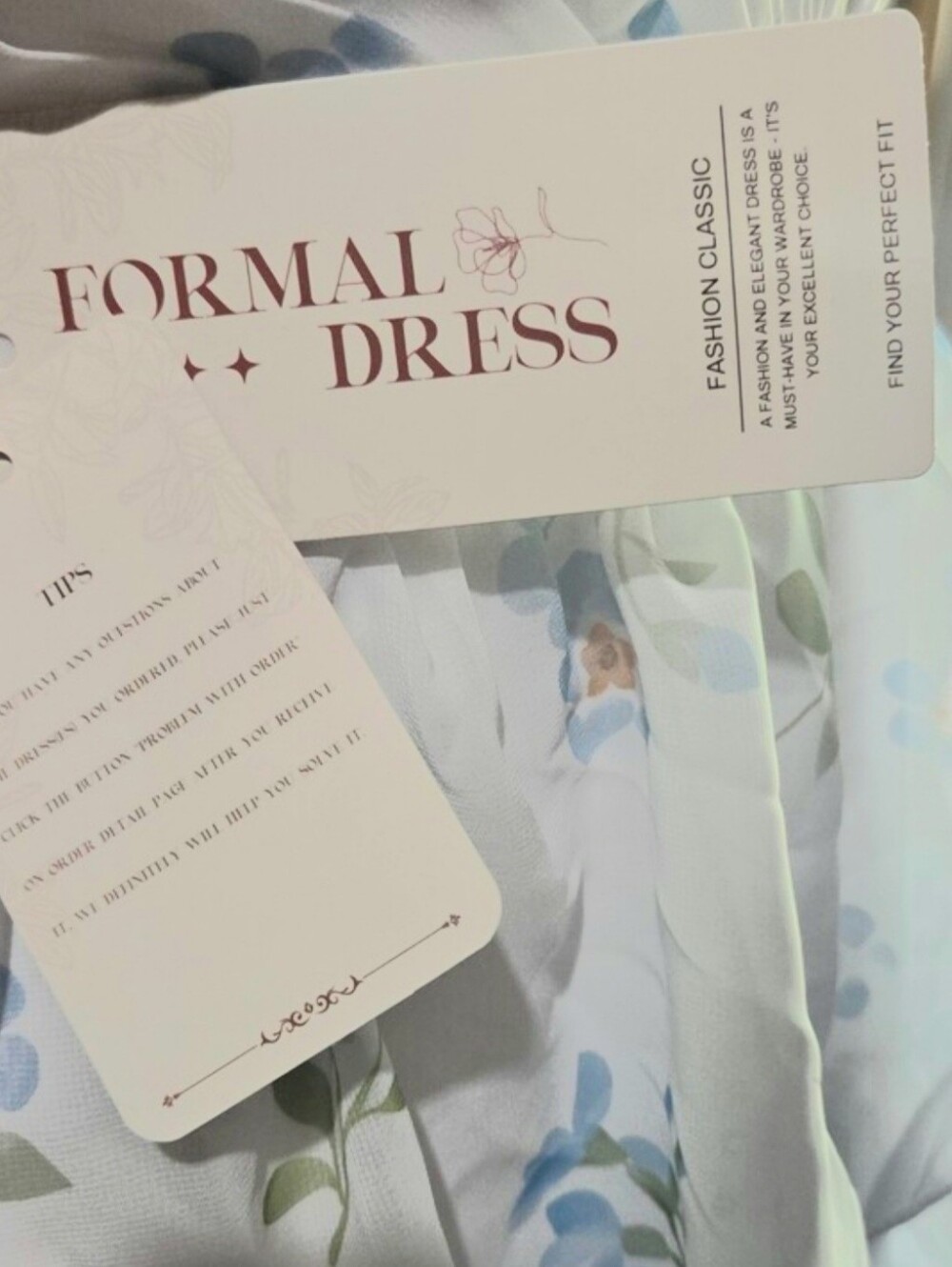 NWT Tiered White Floral Midi Dress with V-Neck And Zippered Back Sz 16 Plus - Picture 12 of 14